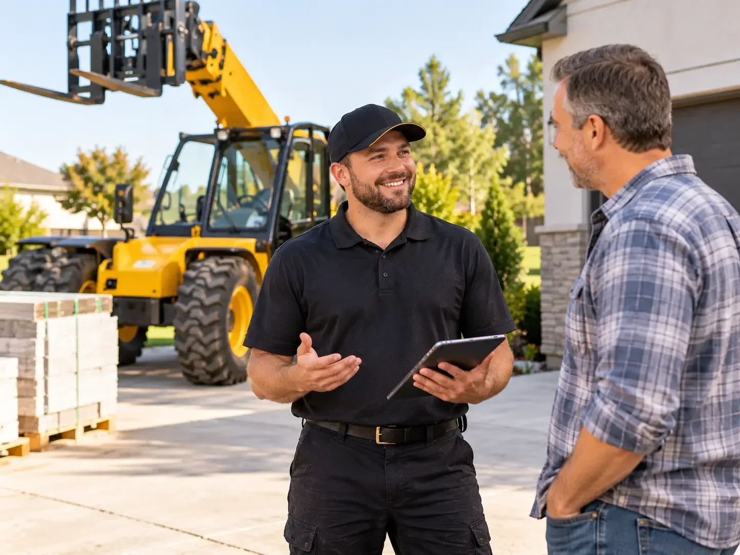 Forklift Rental Edmonton, KY FAQs